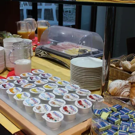 Hotell Euro Edolo