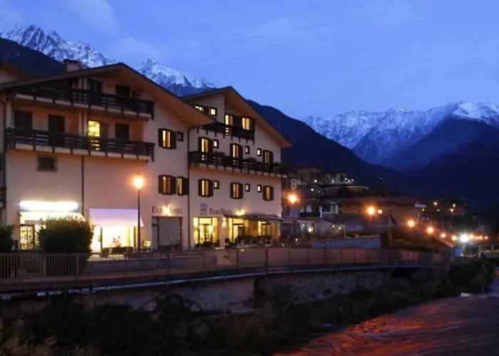 Hotel Euro Edolo